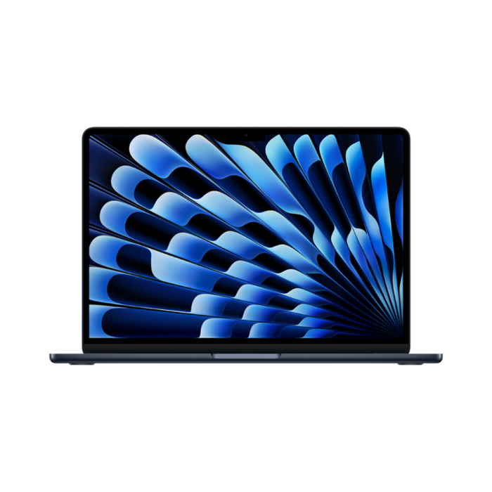 Apple MacBook Air (13" 2025, M4) Meia-Noite Novo Recondicionado