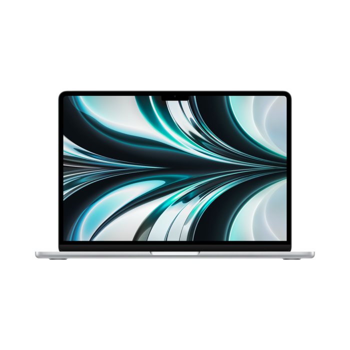 Apple MacBook Air (13″ 2022, M2) / Silber / Grade B
