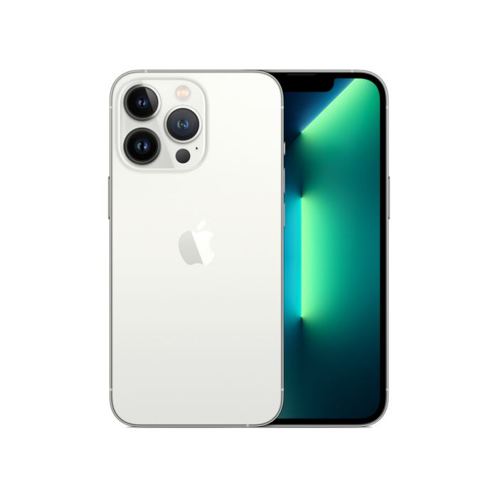 Apple iPhone 13 Pro 128GB / Argenté / Grade B