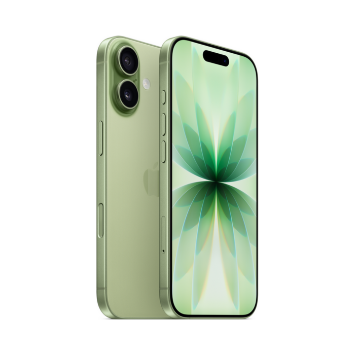 Apple iPhone 17 256GB (USA) Verde Recondicionado Grau A