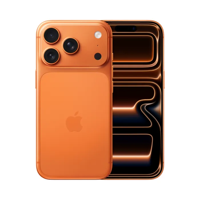 Apple iPhone 17 Pro 1TB Coral Grau Premium