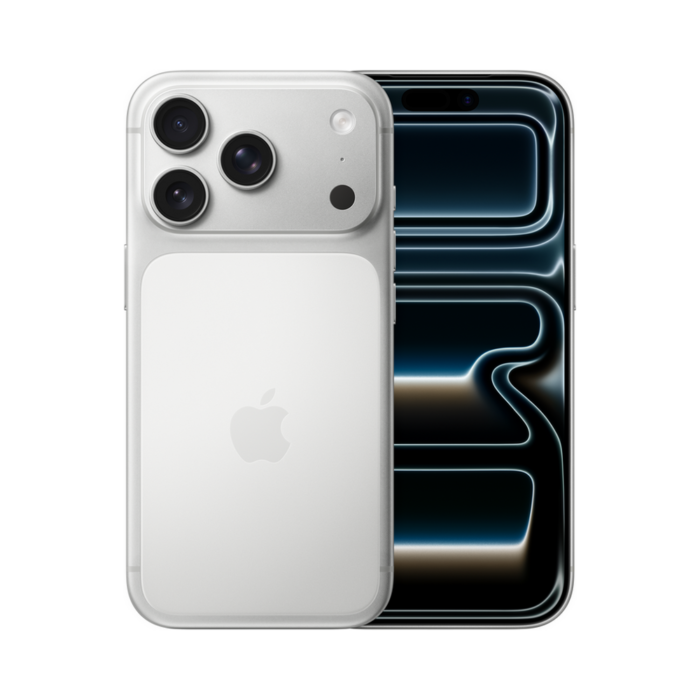 Apple iPhone 17 Pro 1TB / Argenté / Grade Premium