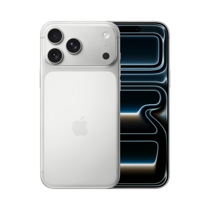 Apple iPhone 17 Pro Max 512GB / Argenté / Grade Premium