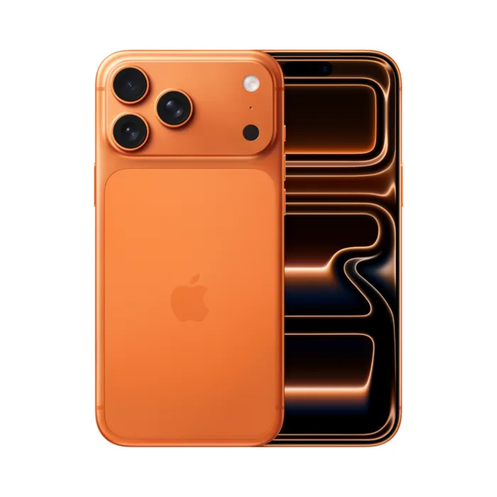 Apple iPhone 17 Pro Max 1TB Coral Grau Premium