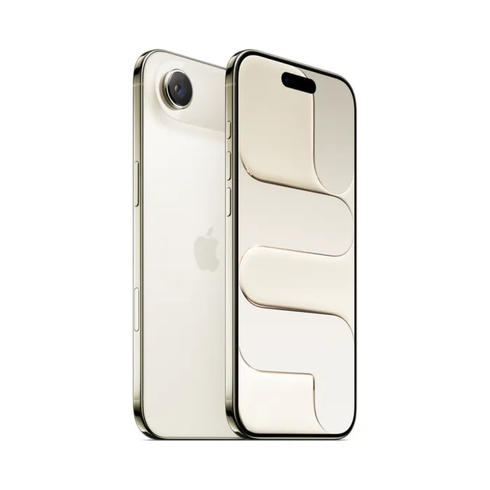 Apple iPhone Air 1TB (USA) Dourado Recondicionado Grau B