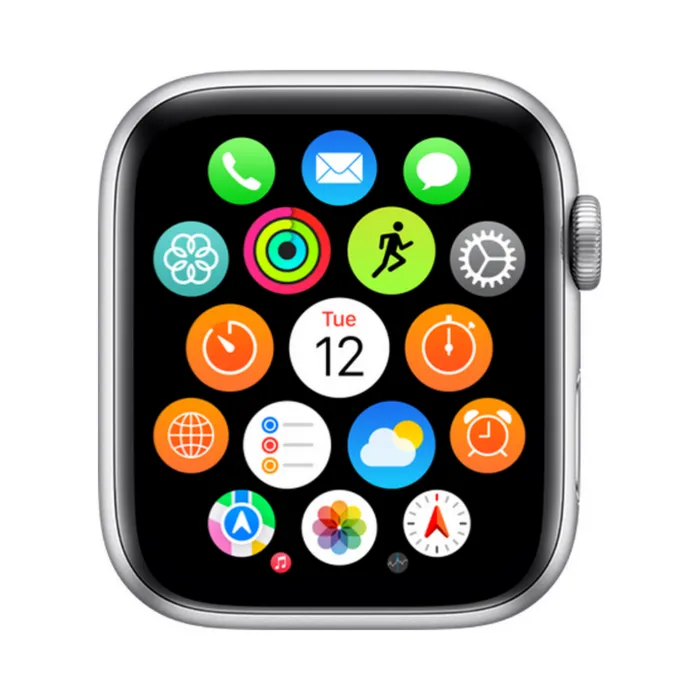 Apple Watch SE 3 (2025) 40mm GPS Aluminum Case Recondicionado Grau A
