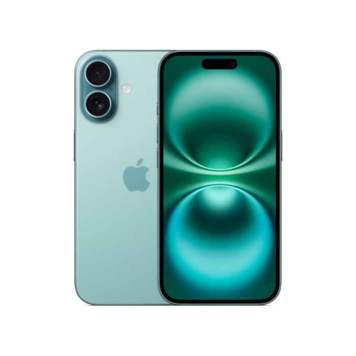Apple iPhone 16 128GB / Vert / Grade A