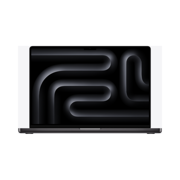 Apple MacBook Pro (16" 2023, M3 Pro) Preto Recondicionado Grau B
