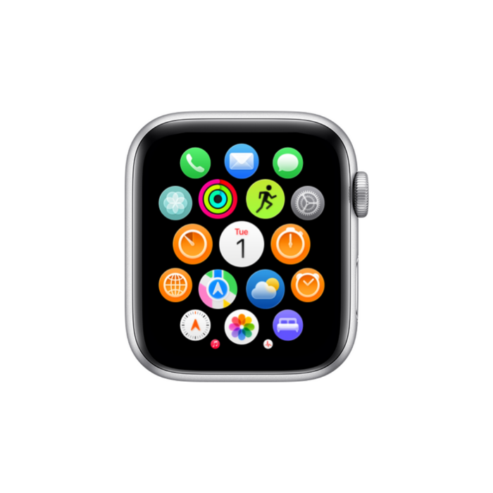 Apple Watch Series 6 44mm GPS + Cellular Aluminum case / Grade A