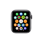 Apple Watch Series 6 44mm GPS + Cellular Stainless Steel case / Grade B