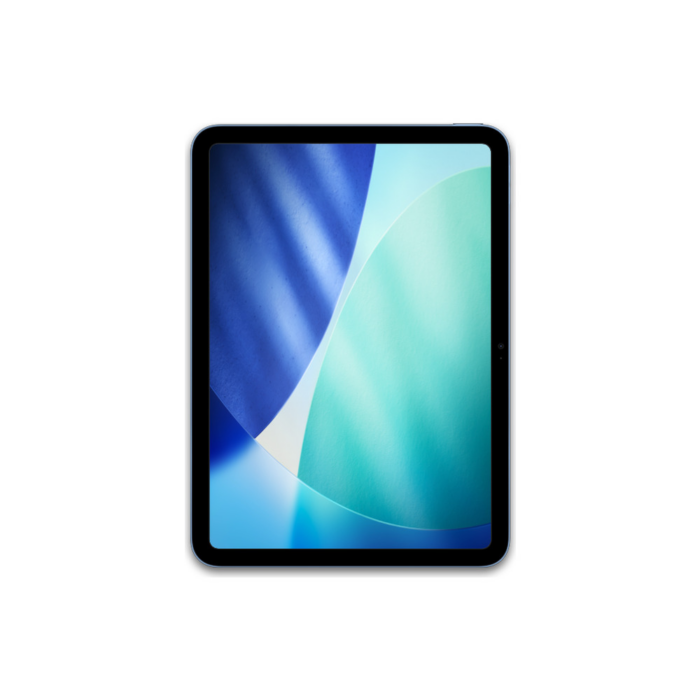 Apple iPad 10.9″ 10th Gen (2022) 256GB WiFi / Silber / Grade A