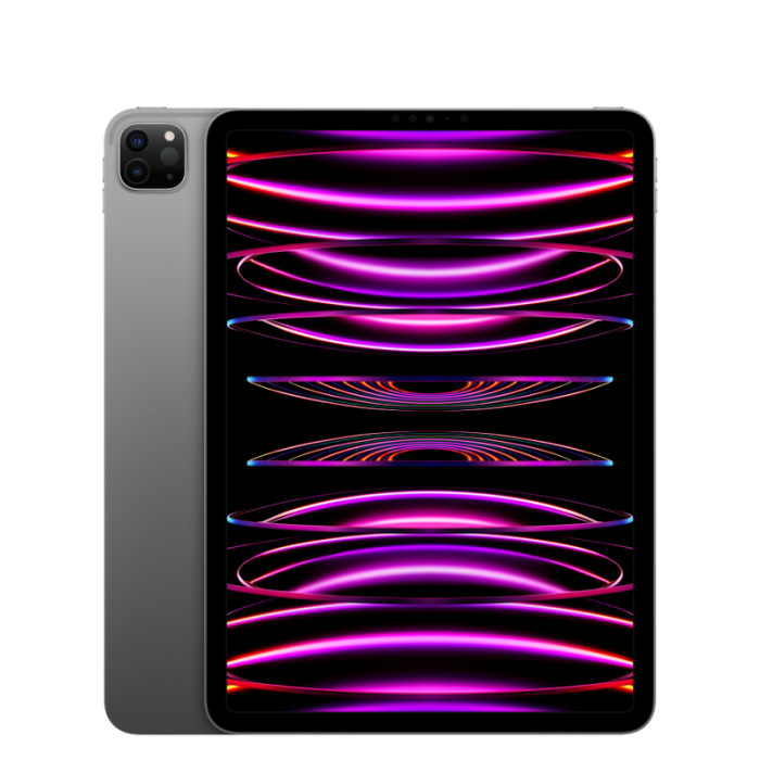 Apple iPad Pro 11" M4 5th Gen (2024) 256GB WiFi + Cellular / Black / Grade A