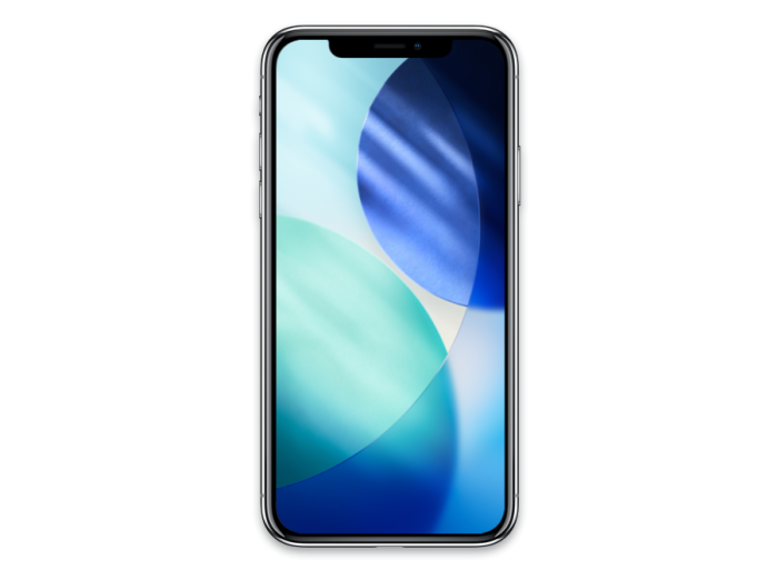 Apple iPhone 11 Pro Max 64GB / Prateado / Grau B 1