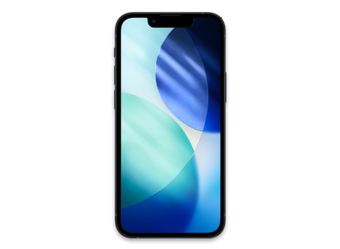 Apple iPhone 13 Mini 512GB / Noir / Grade C