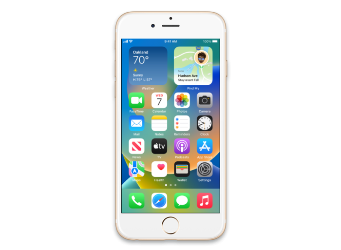 Apple iPhone 8 256GB / Doré / Grade C Plus