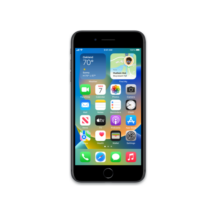 Apple iPhone 8 Plus 256GB / Gris / Grado C