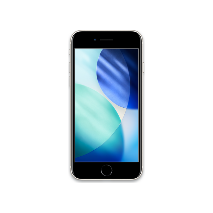 Apple iPhone SE 64GB / Silber / Grade AB