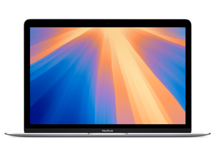 Apple MacBook (Retina, 12" 2017) / Or Rose