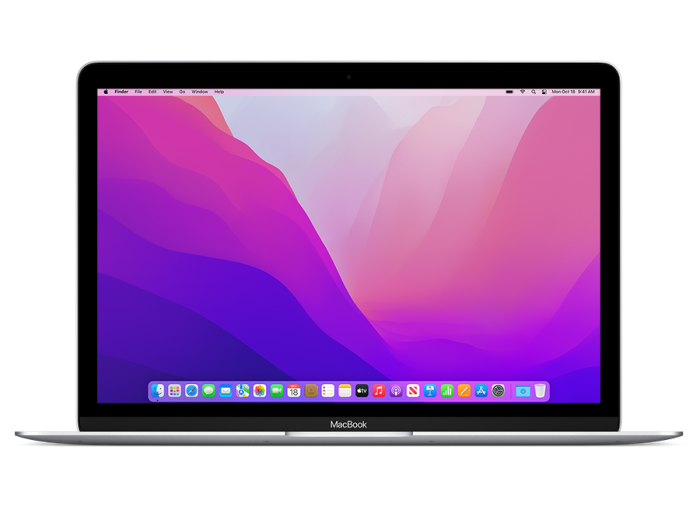Apple MacBook (Retina, 12" Early 2016) / Or Rose / Grade C