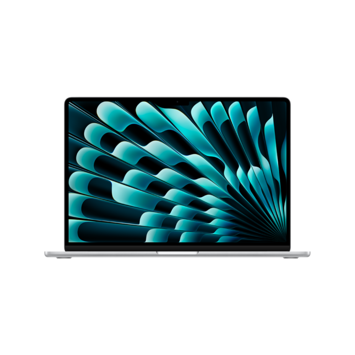 Apple MacBook Air (15" 2025, M4) / Plateado / Grado A