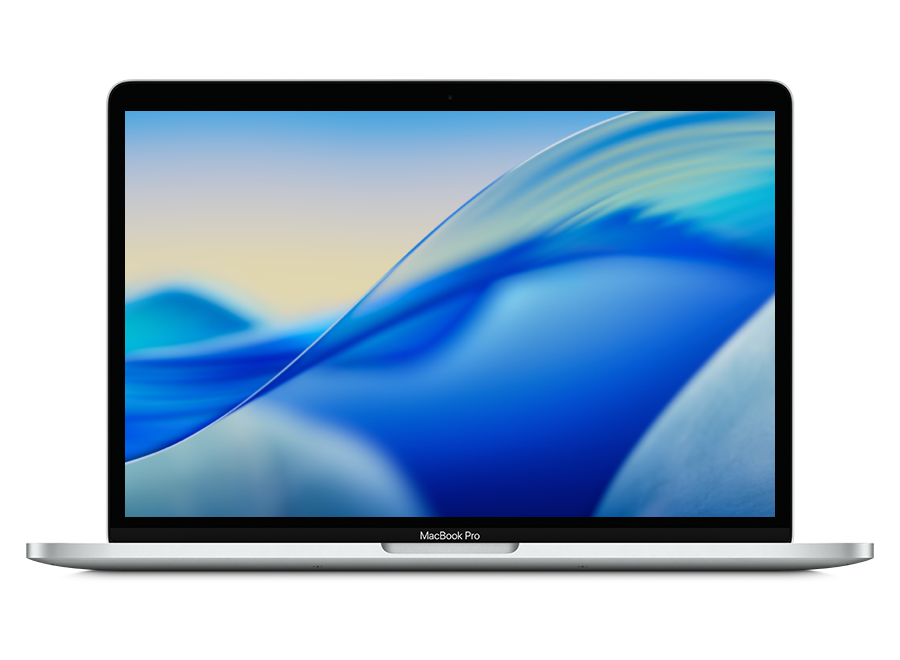 Apple MacBook Pro (13″ 2022, M2) / Argenté / Grade A