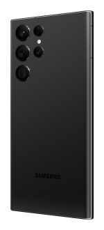 Samsung Galaxy S22 Ultra 5G 128GB S908B DS Preto recondicionado Grau A - detalhe