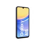 Samsung Galaxy A15 128GB A155F DS / Sort / Klasse BC