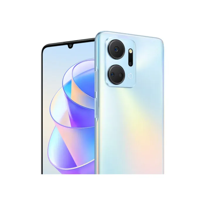 Honor X7a 5G 128GB DS Preto Grade AB Recondicionado
