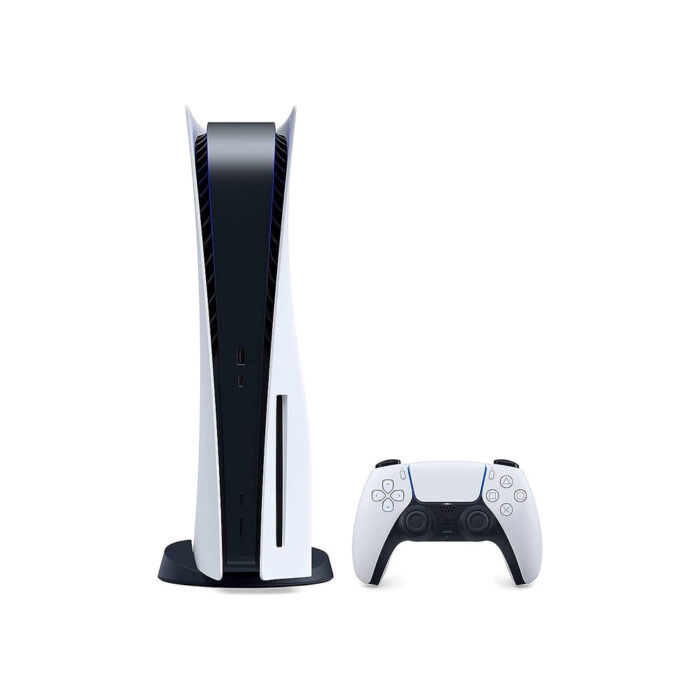 Sony PlayStation 5 Standard Edition CFI-11XXA Branco Recondicionado Grau A