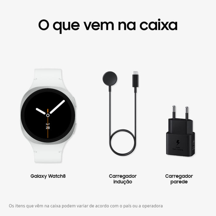 Samsung Galaxy Watch8 44mm BT L330 / Grade A