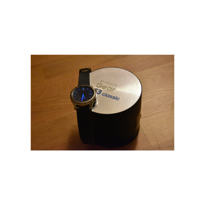 Samsung Gear S3 Classic R770 / Grade A