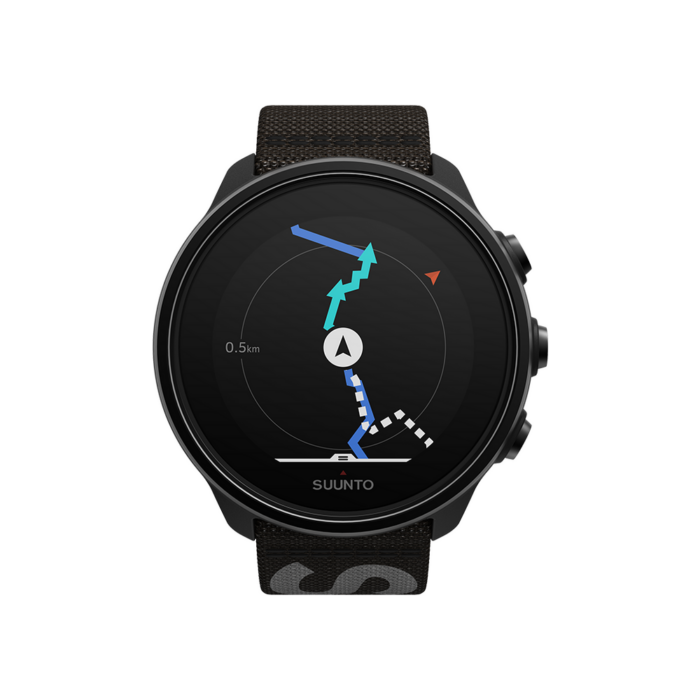 Suunto 9 + Baro / Grade C