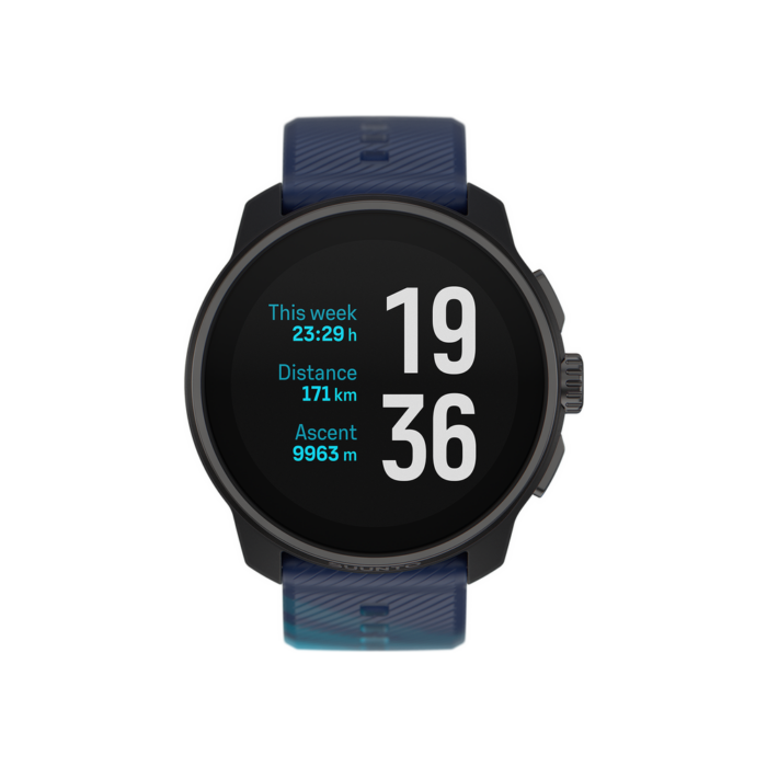 Suunto Race S / Grau C