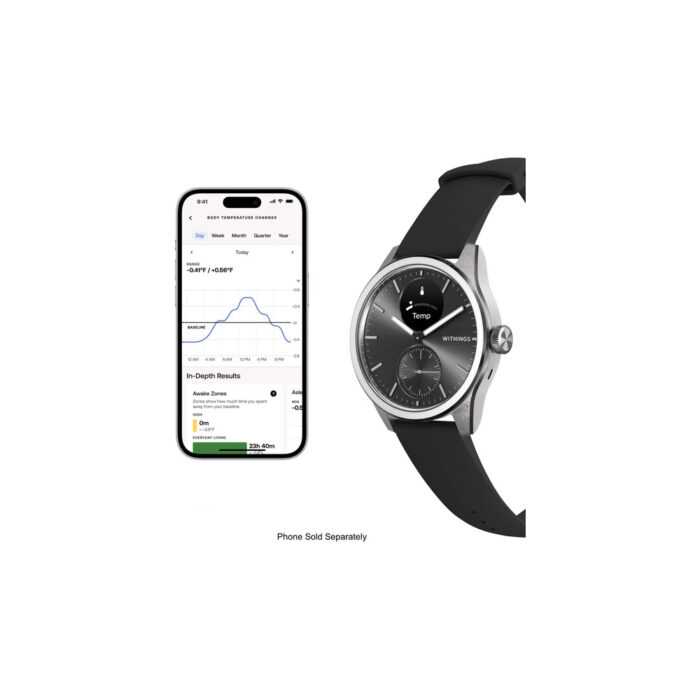 Withings ScanWatch 2 38mm / Grado A