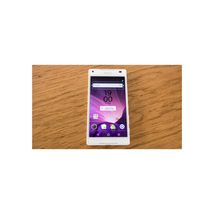 Sony Xperia Z5 Compact / Noir / Grade AB