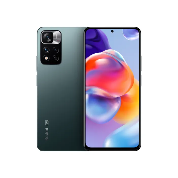 Xiaomi Redmi Note 11 Pro Plus 5G 128GB DS Preto Grade AB Recondicionado