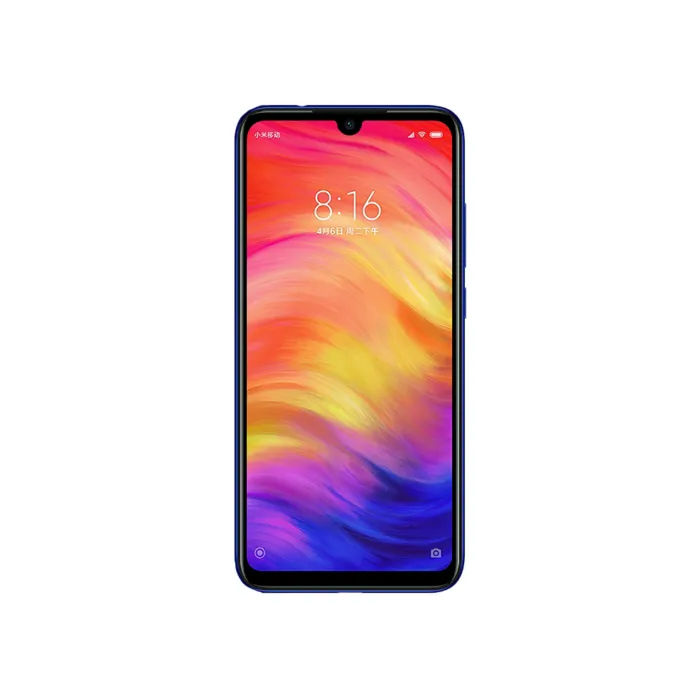 Xiaomi Redmi Note 7 64GB DS Nero Grado BC Ricondizionato