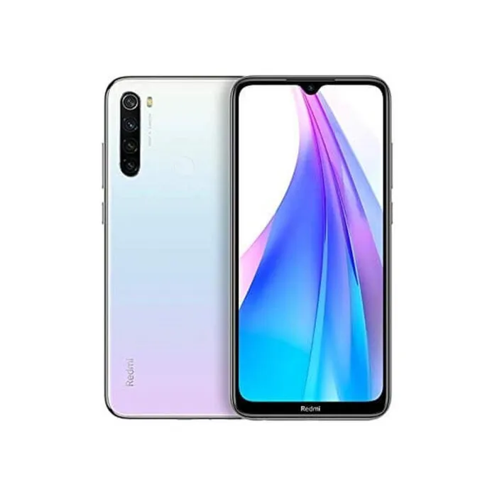 Xiaomi Redmi Note 8T 64GB DS Azul Grade BC Recondicionado