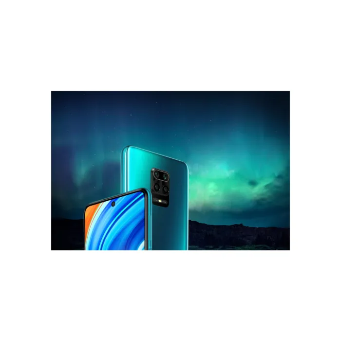 Xiaomi Redmi Note 9 Pro 128GB DS Cinzento Grade AB Recondicionado