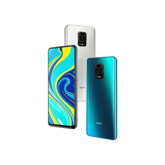 Xiaomi Redmi Note 9s 128GB DS Branco Grade AB Recondicionado