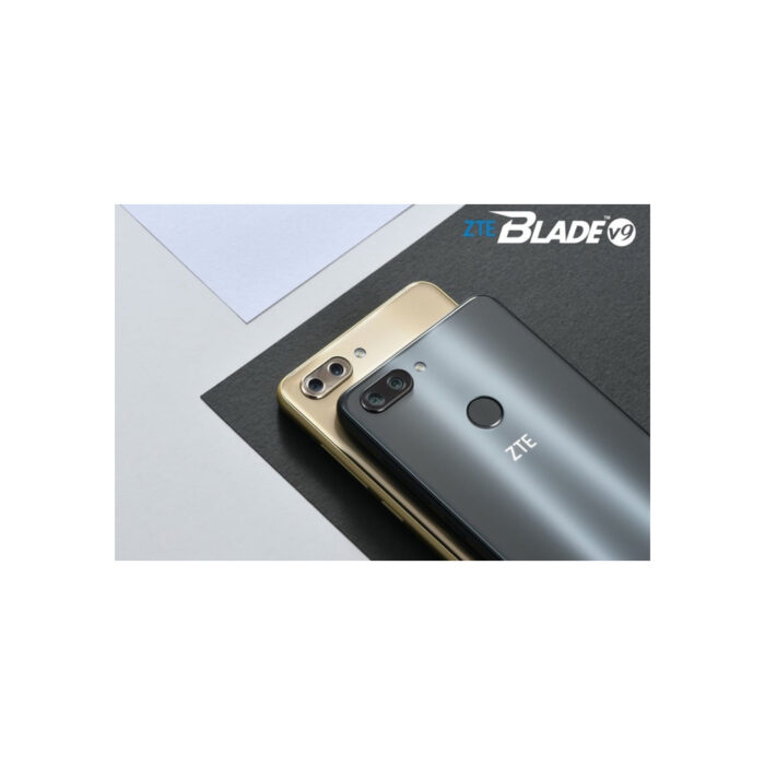 ZTE Blade V9 32GB DS / Gold / Grade AB
