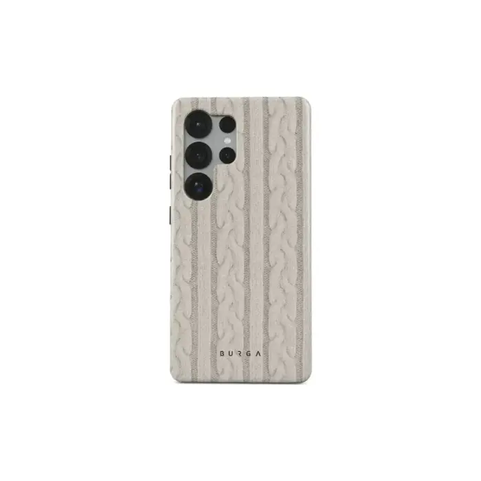 Samsung Galaxy S25 Ultra – Capa Magnética Transparente – Transparente / Grade Premium