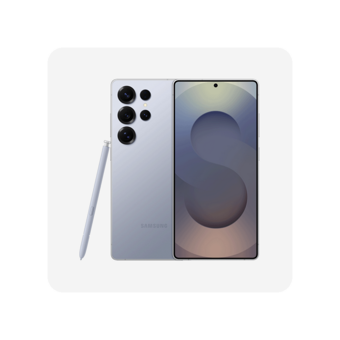 Samsung Galaxy S25 Ultra – Anti-Reflecting Film – Transparent / Grade Premium