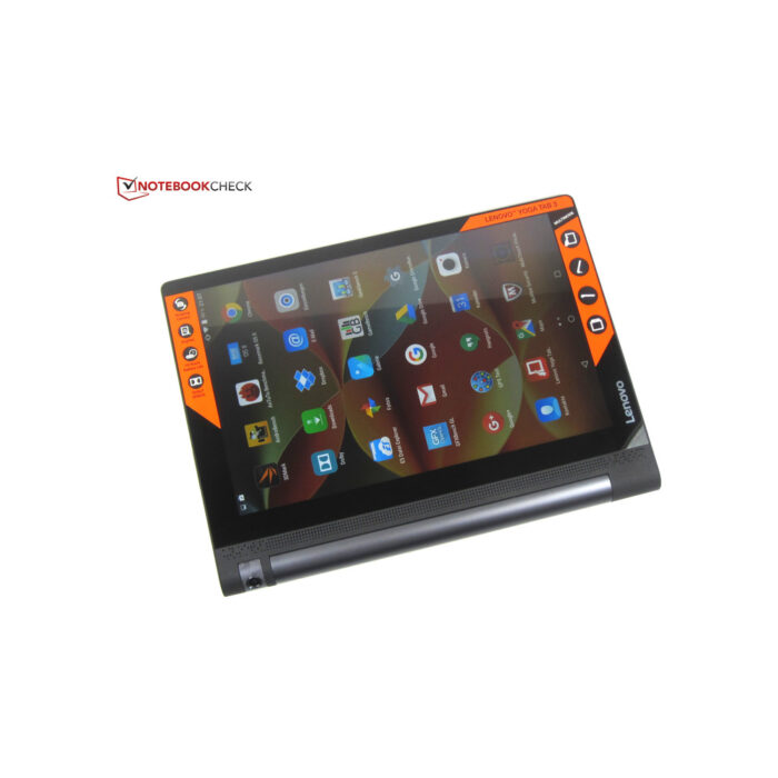 Lenovo Yoga Tab 3 10 YT3-X50F WIFI Preto Grade AB Recondicionado