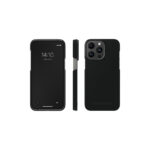 Dbramante1928 iPhone 14 Pro - Seamless Case - Coal Black / Neuf