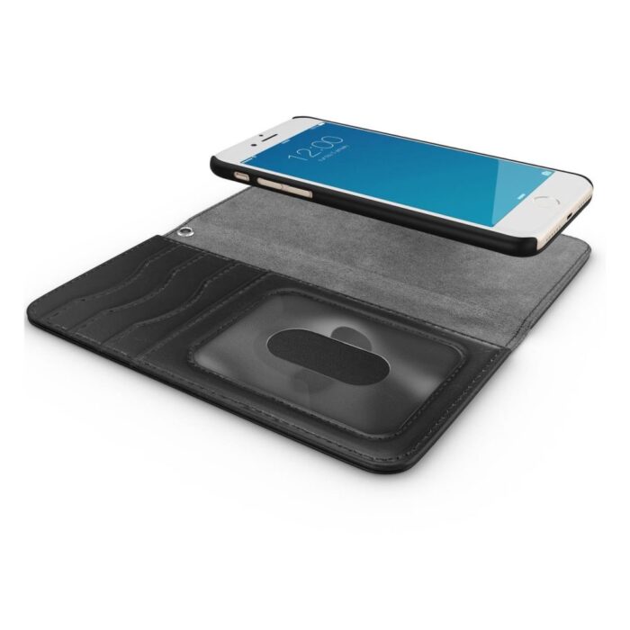 iDeal Of Sweden Galaxy S23 Plus - Phone Wallet - Black / Nuevo