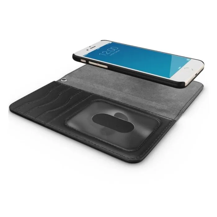 iDeal Of Sweden Galaxy S23 Plus - Phone Wallet - Black / Novo