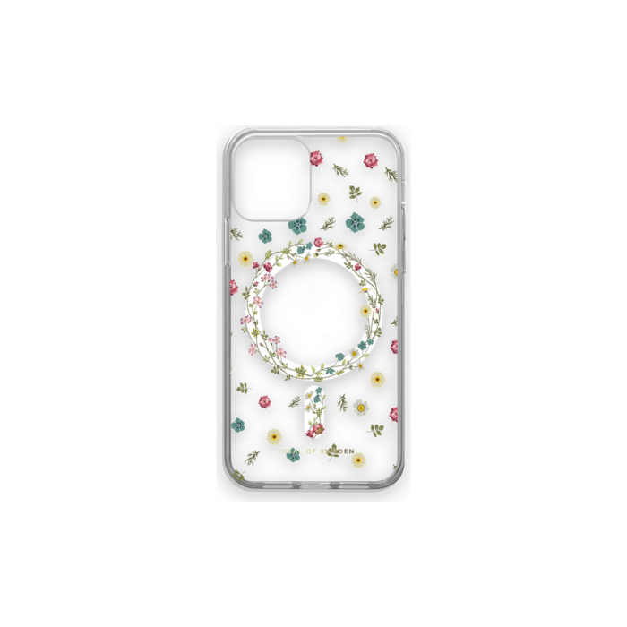 iDeal Of Sweden iPhone 12 /12 Pro - Clear Case - Petite Floral / Nuevo