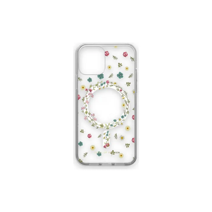 iDeal Of Sweden iPhone 12 /12 Pro - Clear Case - Petite Floral / Novo