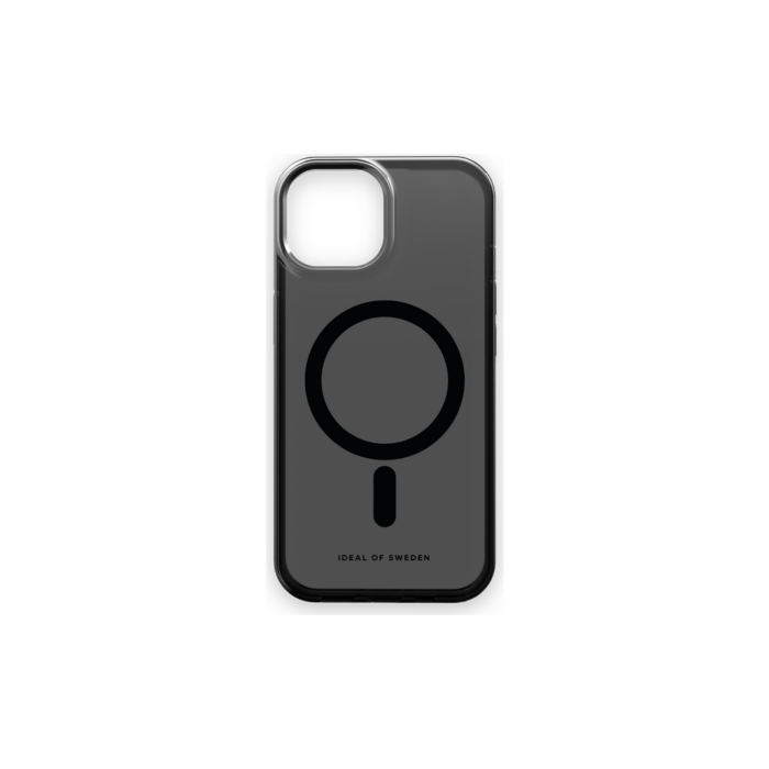 iDeal Of Sweden iPhone 12/12 Pro - Clear Case - Tinted Black / Nuevo